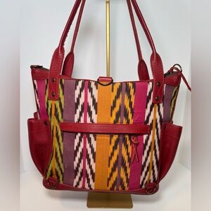 Nena & Co. one of a kind Convertible Day Bag